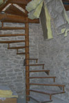 Patrick Porciero - Jointements de murs en pierres